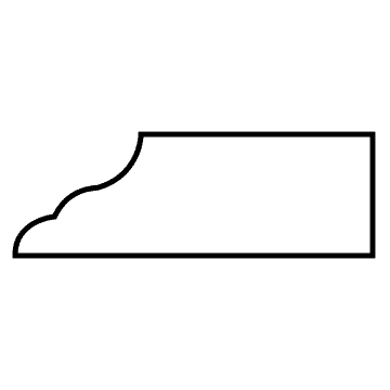 Classic 20mm Lambs Tongue