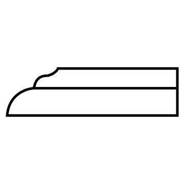 Provincial 40mm Lambs Tongue